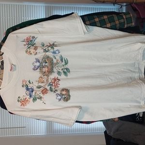JOAN MARIE ART VINTAGE TEE